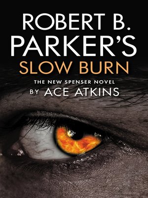 cover image of Slow Burn
